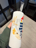 Save What Saves You Insulated Cup 20oz