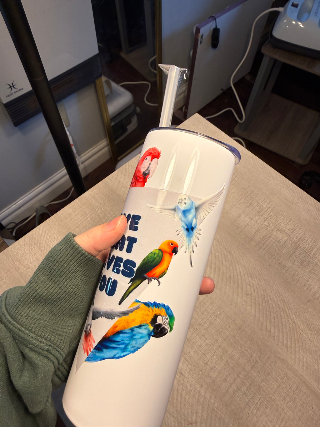 Save What Saves You Insulated Cup 20oz